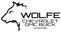 Wolfe Automotive Canmore Logo