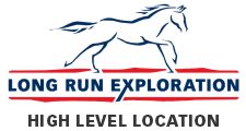 Long Run Exploration High Level Logo